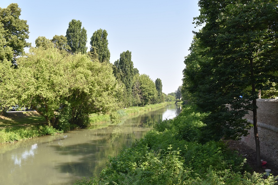 Goito Tratto canale 1